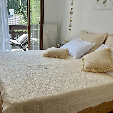 Enzian 6 Appartement Bad Kleinkirchheim