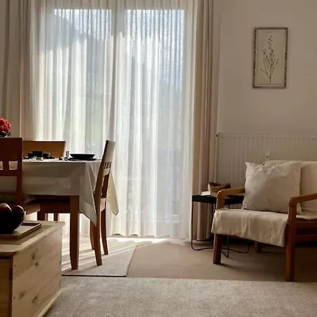 Enzian 6 Appartamento