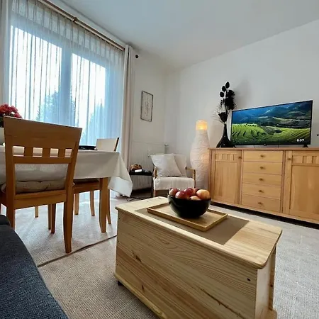 Διαμέρισμα Enzian 6 Bad Kleinkirchheim