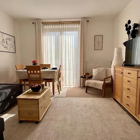 Enzian 6 Appartamento