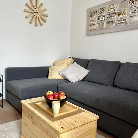 Διαμέρισμα Enzian 6 Bad Kleinkirchheim