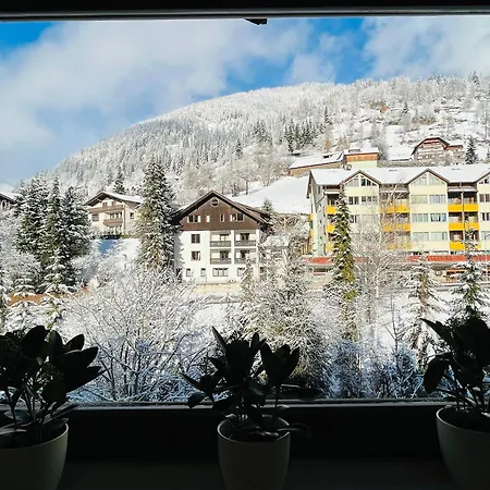 Enzian 6 Appartamento Bad Kleinkirchheim