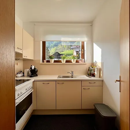 Enzian 6 Apartment Bad Kleinkirchheim