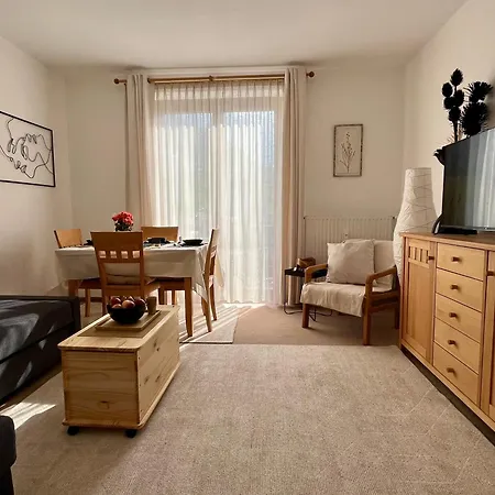 Enzian 6 Apartment *