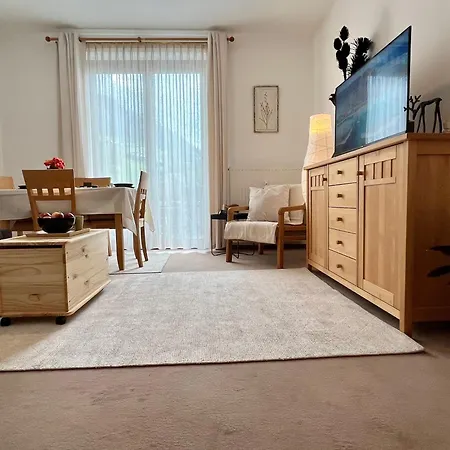 Enzian 6 Apartment Bad Kleinkirchheim