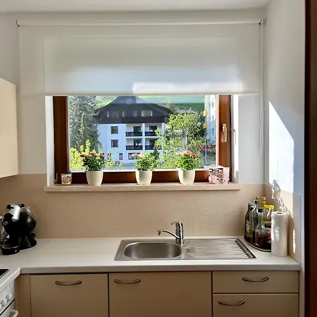 Enzian 6 Apartment