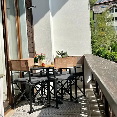 Enzian 6 Apartment