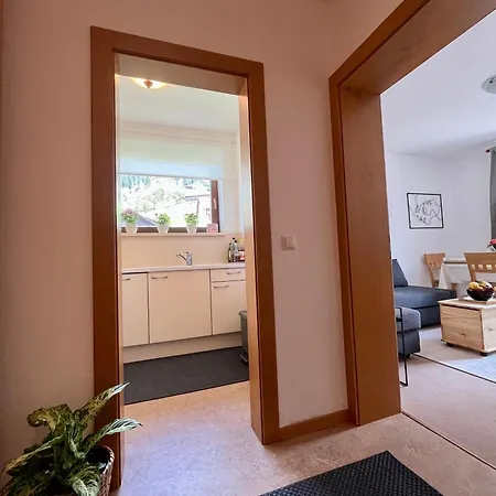 Enzian 6 Apartment *