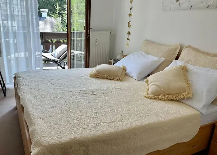 Enzian 6 Appartement Bad Kleinkirchheim