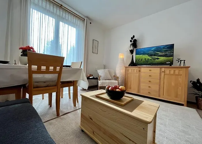 Appartement Enzian 6 Bad Kleinkirchheim