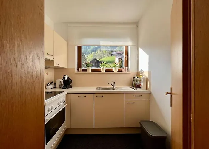 Enzian 6 באד קליניקירשהיים