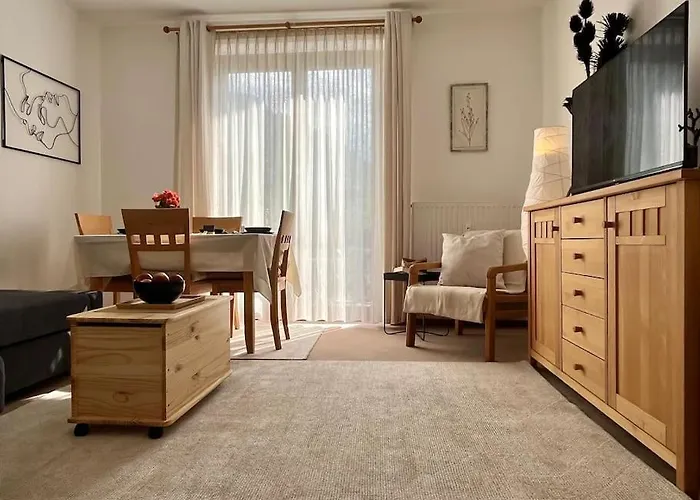 Appartement Enzian 6 Bad Kleinkirchheim