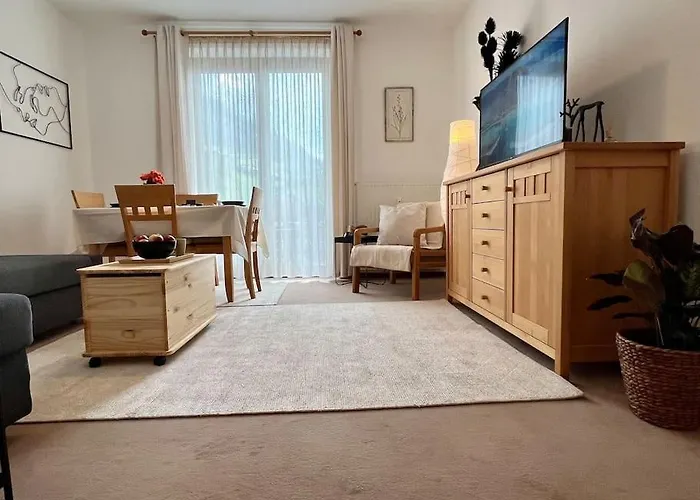 Appartement Enzian 6