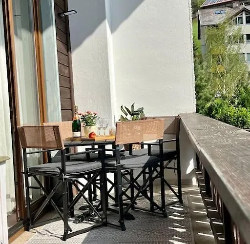 Appartement Enzian 6 Bad Kleinkirchheim