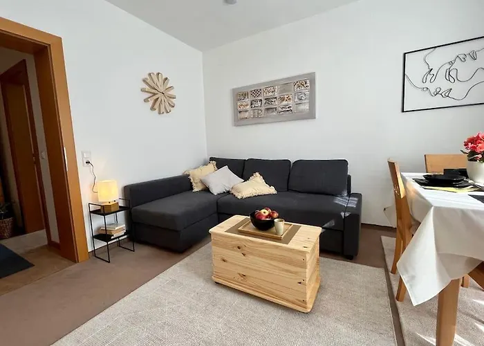 Appartement Enzian 6 Bad Kleinkirchheim