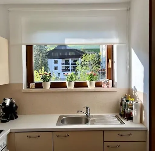 Enzian 6 דירה באד קליניקירשהיים