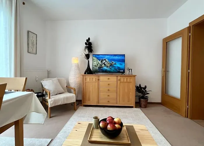 Appartement Enzian 6 *