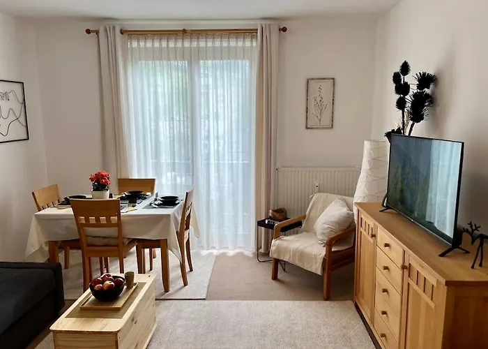 Enzian 6 דירה באד קליניקירשהיים