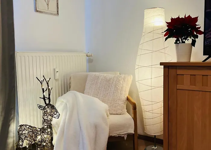 Enzian 6 דירה באד קליניקירשהיים