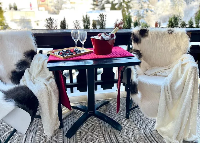 Enzian 6 דירה באד קליניקירשהיים