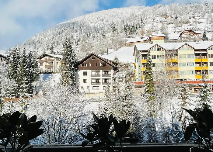 Enzian 6 דירה באד קליניקירשהיים